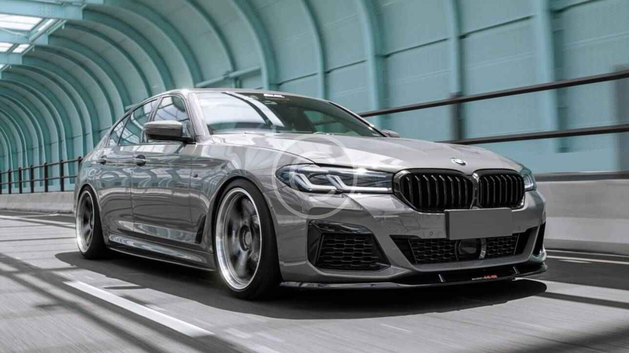 BMW M5 Competition